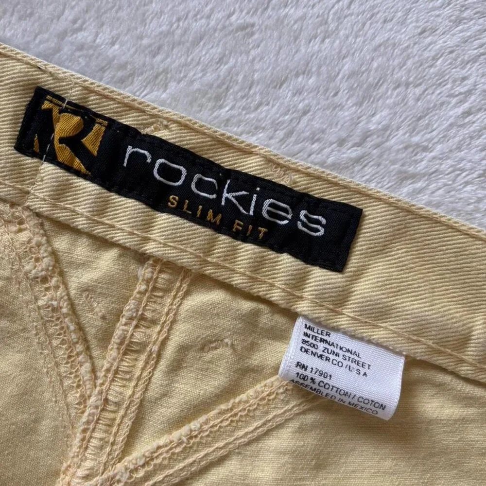 Vintage 1990s Rockies - Picture 7 of 7